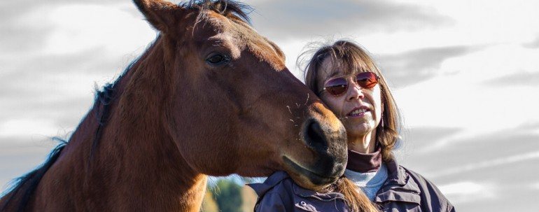 Was wir von Pferden zum Thema Vertrauen lernen können