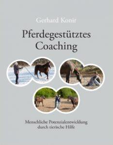 Pferdegestütztes Coaching Buch